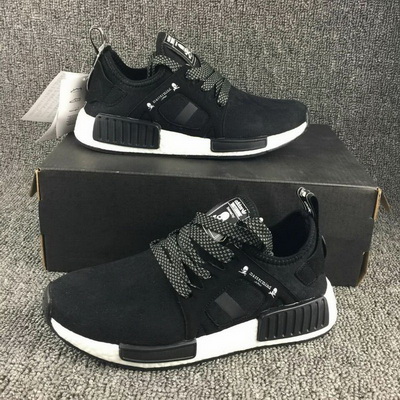 Adidas NMD Suede Men Shoes--009